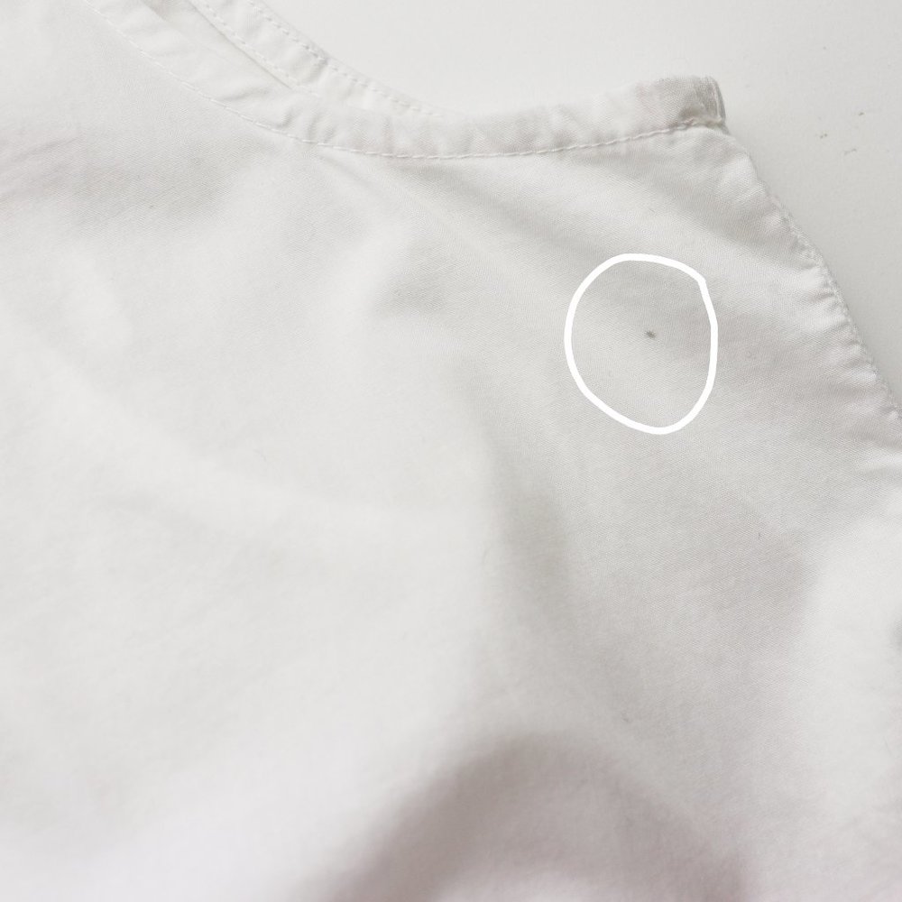 NWT Madewell Rickrack Cattail Dress in White XS - Picture 9 of 10